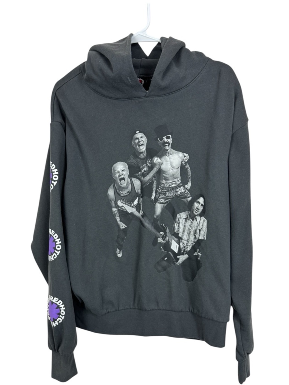 Red Hot Chili Peppers Unlimited Love world Tour 2024 Hoodie M